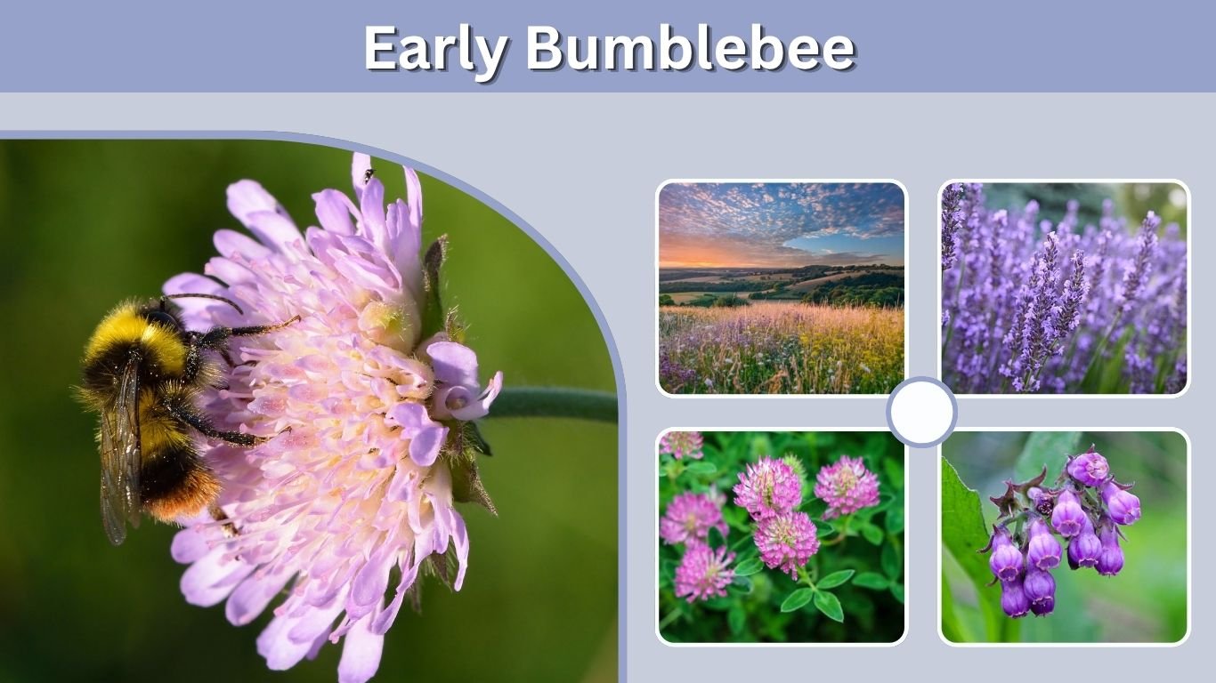 Early Bumblebee: Identification, Life Cycle, and Facts