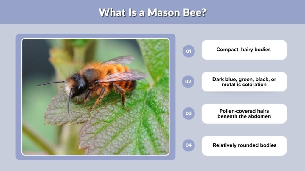 What Is a Mason Bee?