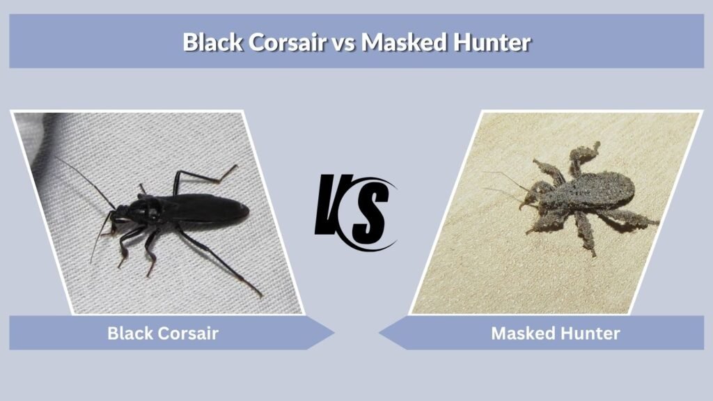 Black Corsair vs Masked Hunter