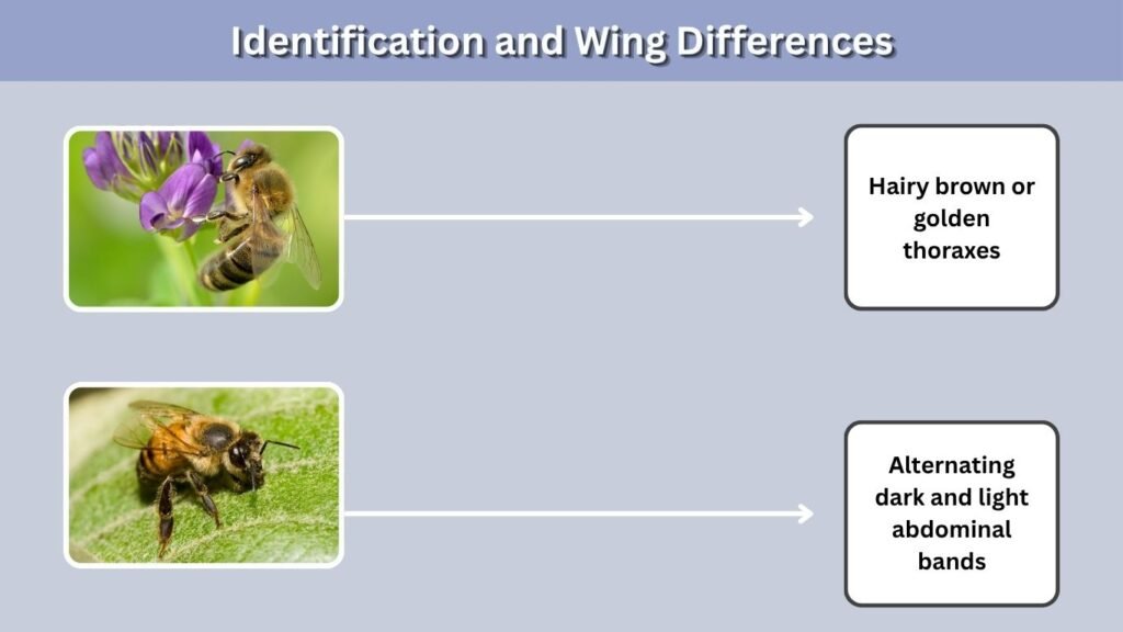 Identification and Wing Differences