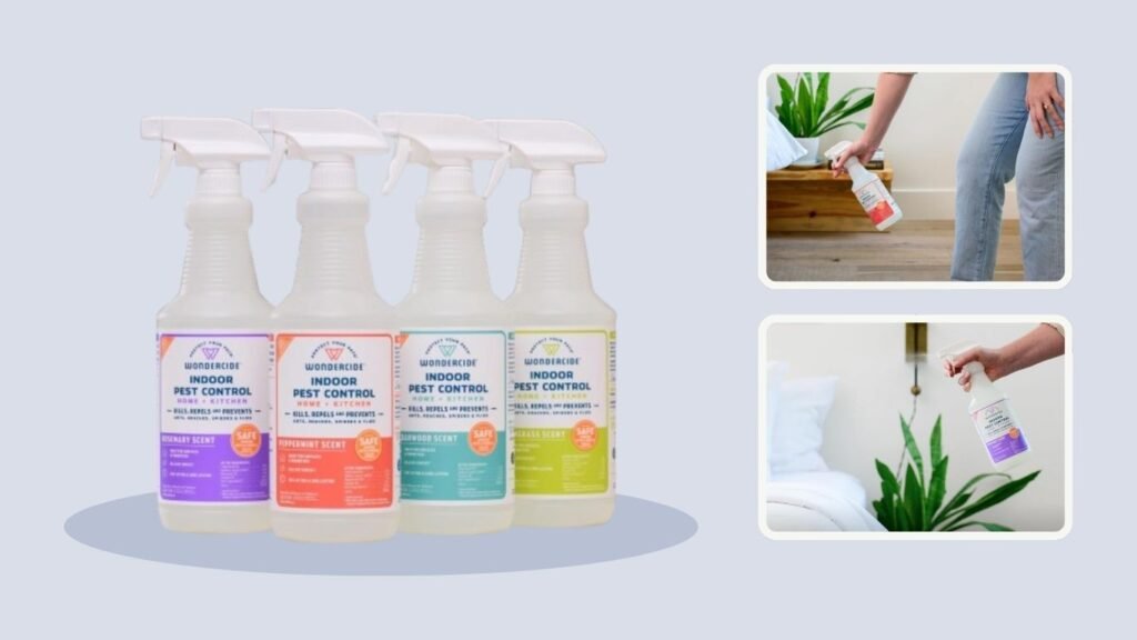 Wondercide Peppermint Indoor Pest Control Spray