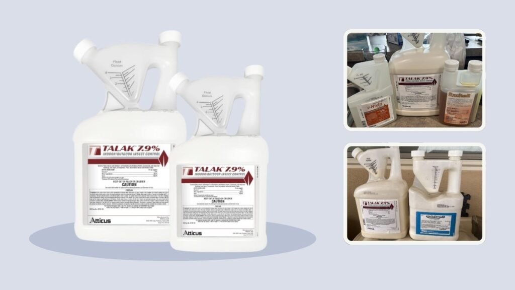 Atticus Talak 7.9% Indoor and Outdoor Insecticide
