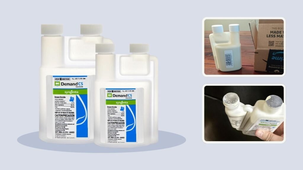 Syngenta Demand CS Insecticide