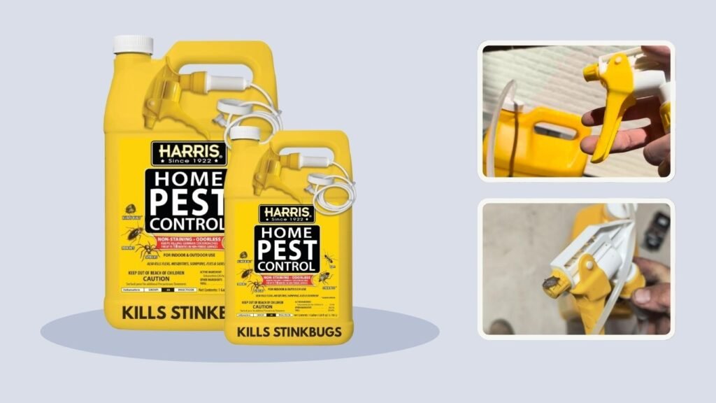 Harris Home Pest Control Insect Killer