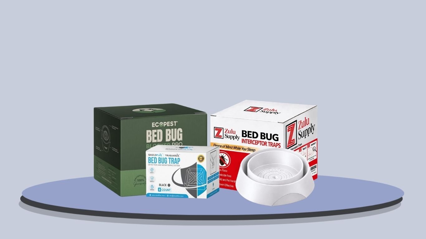 9 Best Bed Bug Interceptor Traps for Beds and Furniture