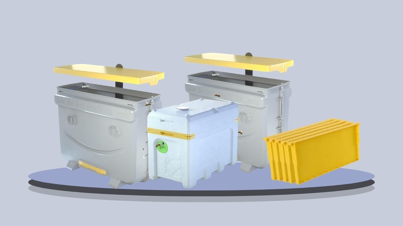 5 Best Honey Bee Swarm Traps for Beekeepers