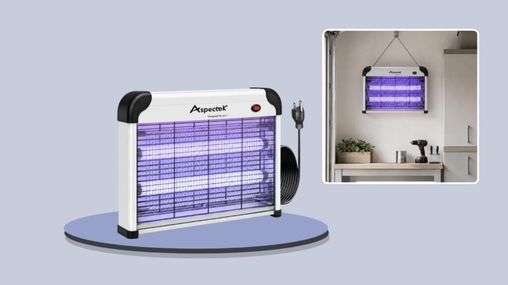 ASPECTEK 20W Electric Bug Zapper
