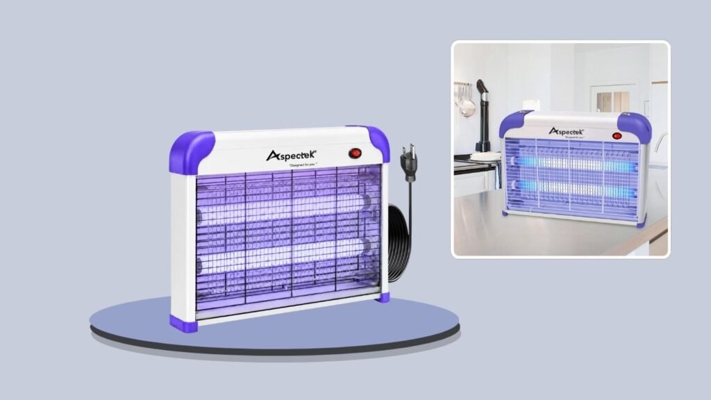 ASPECTEK 20W Indoor Bug Zapper
