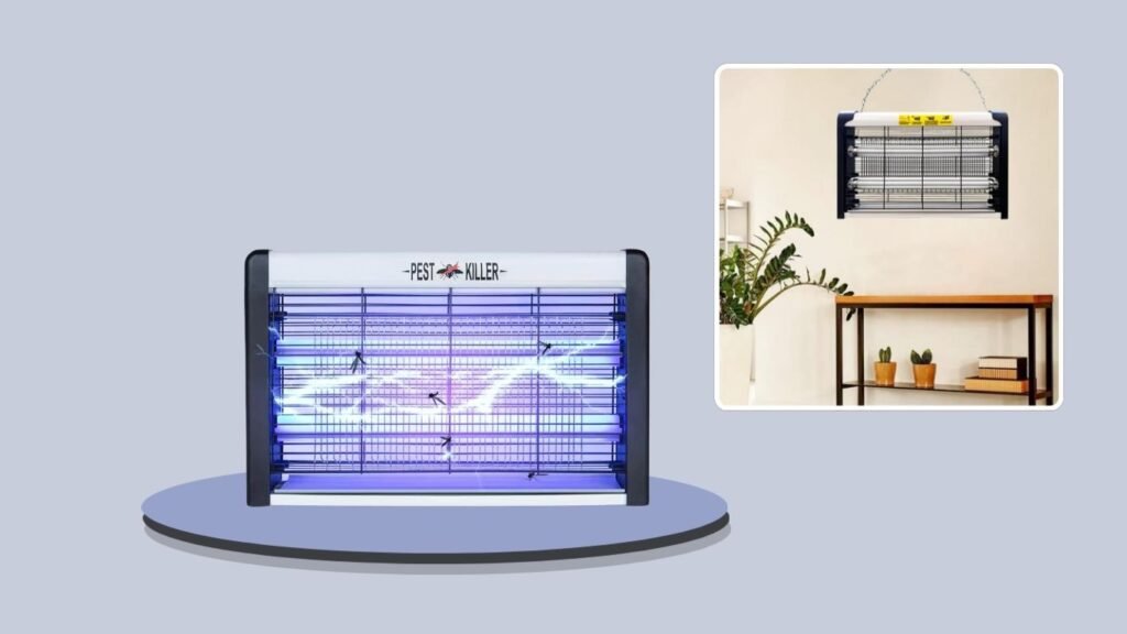 BAIMNOCM 20W Indoor Electric Bug Zapper