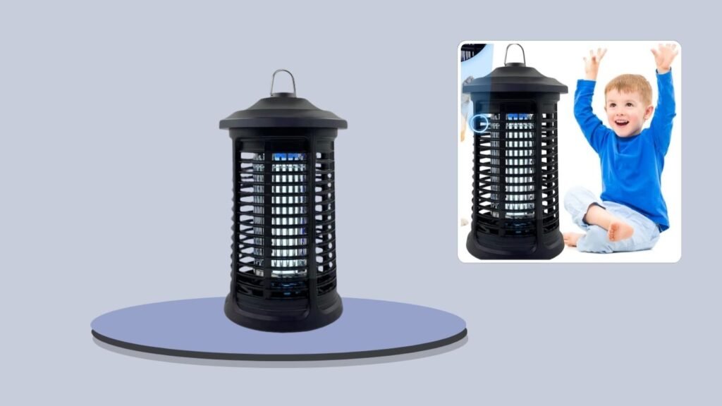 Dickinda 4200V Indoor/Outdoor Bug Zapper