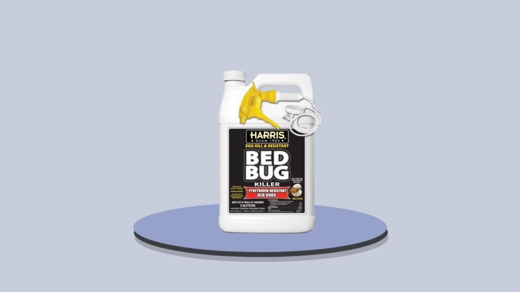 Harris Toughest Bed Bug Killer