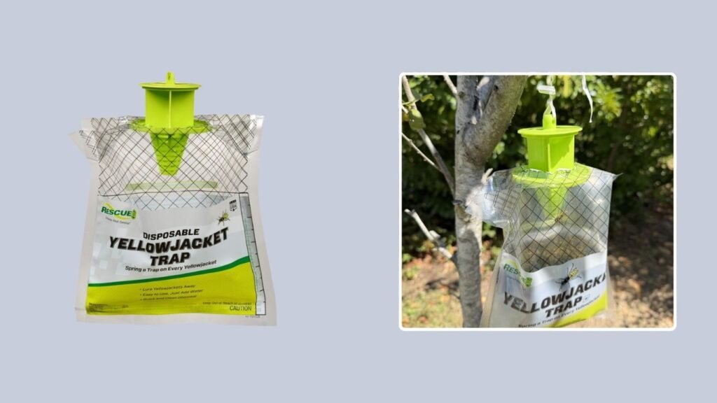 RESCUE! Yellowjacket & Hornet Trap
