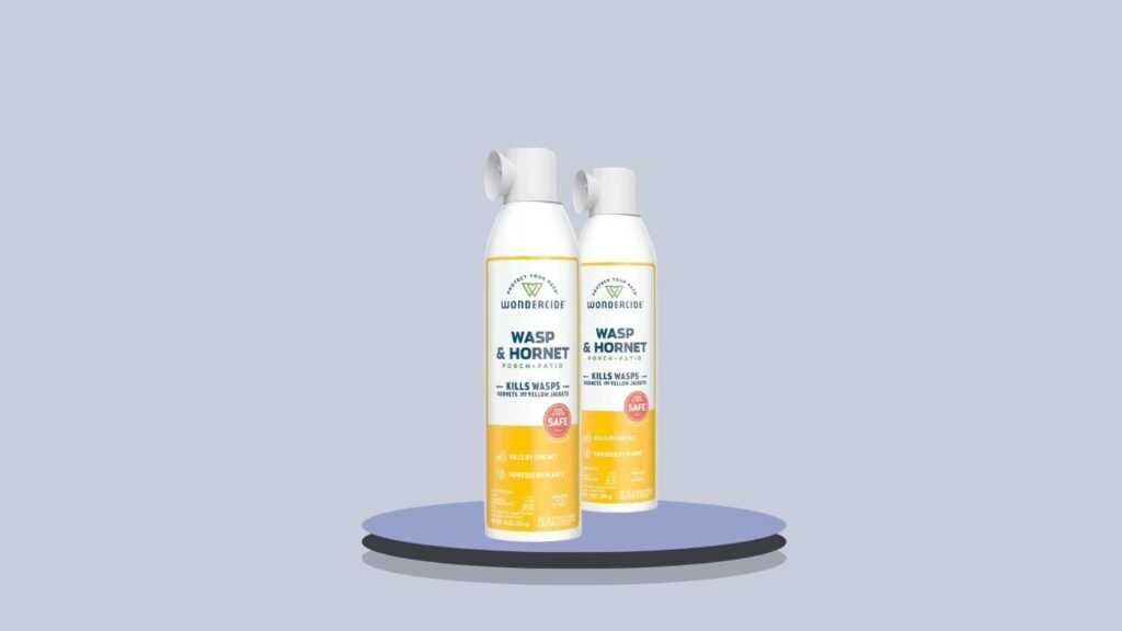 Wondercide Wasp & Hornet Killer Aerosol Spray