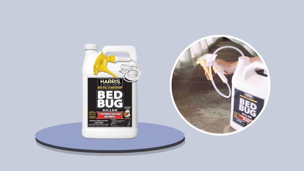 Harris Toughest Bed Bug Killer