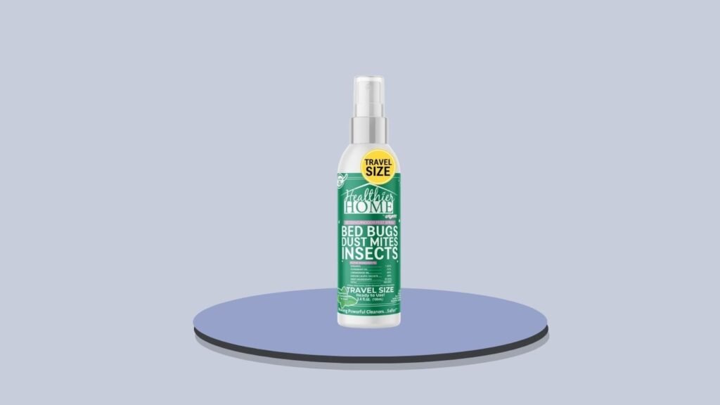 CHOMP! Travel Size Bed Bug & Insect Repellent