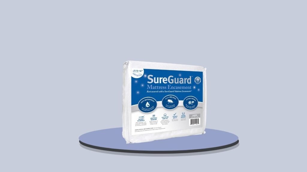 SureGuard Queen Mattress Encasement