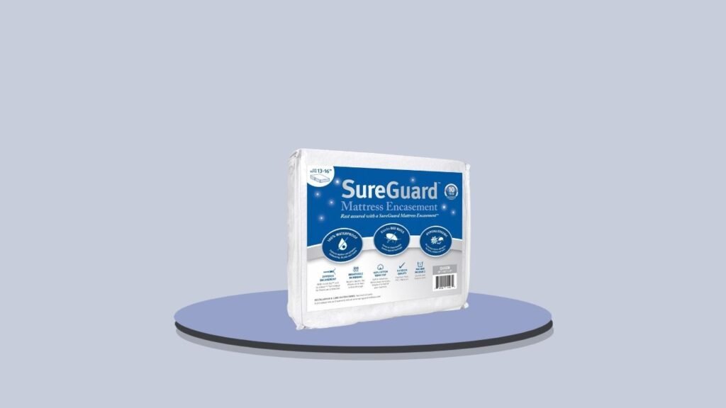 SureGuard Queen Mattress Encasement