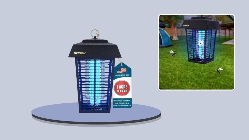 Flowtron Outdoor Electric Insect Killer