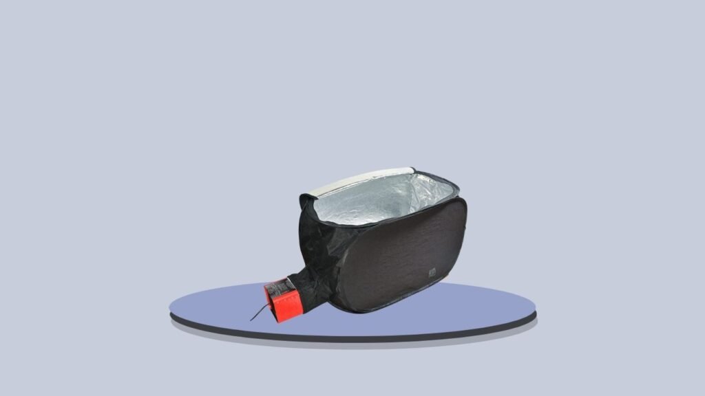 ZappBug Heater Bed Bug Treatment System