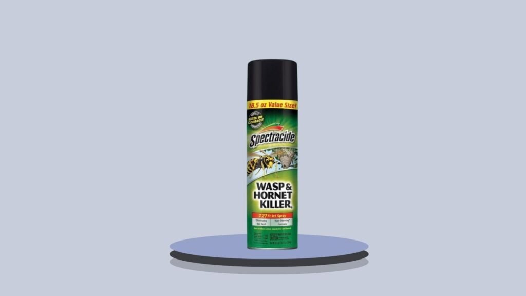  Spectracide Wasp & Hornet Killer Aerosol Spray