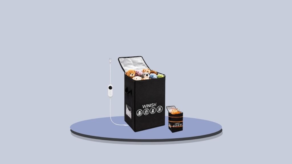 Mysora Portable 360° Bed Bug Heater