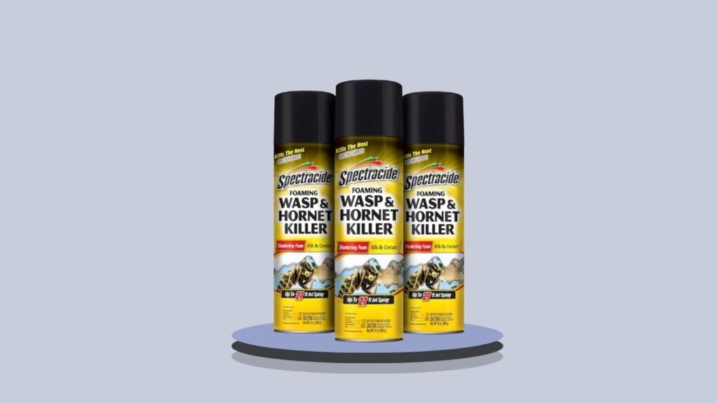 Spectracide Foaming Wasp & Hornet Killer