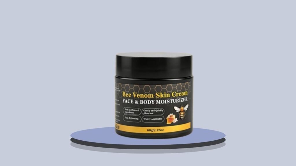 Lustrchron Bee Venom Anti-Aging & Firming Cream
