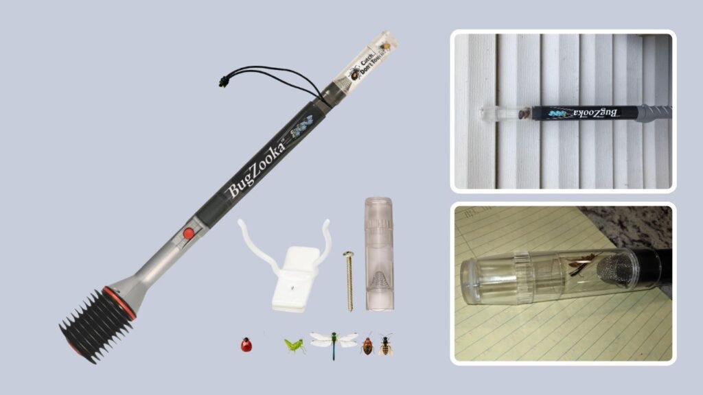 BugZooka WB100 Bug Catcher Vacuum