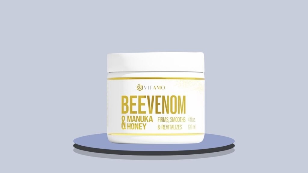 Vitamo Bee Venom Skin Treatment Cream