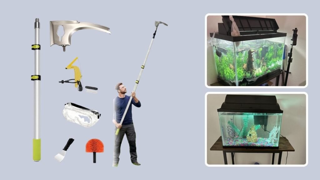 Wasp Nest Removal Tool Set