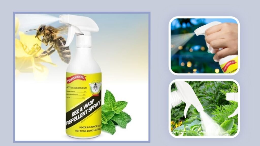 Smart Grower Peppermint Oil Pest Control Spray