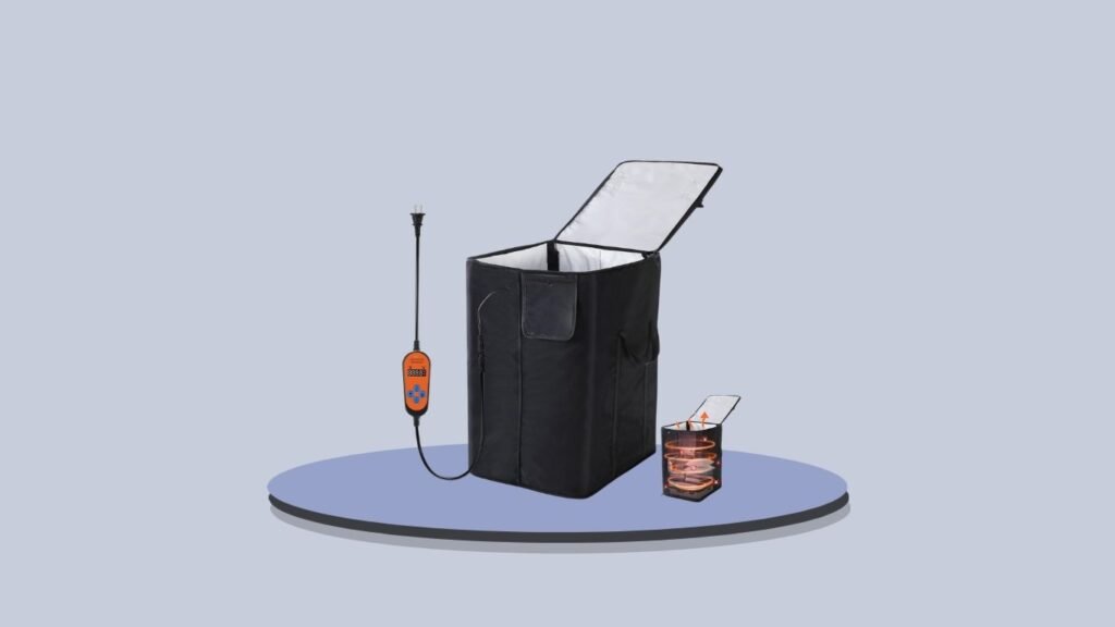 Mysora 360° High-Temperature Portable Bed Bug Heater