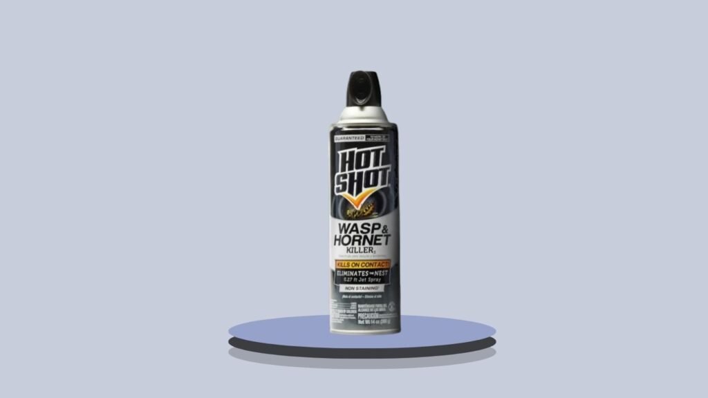 Hot Shot Wasp & Hornet Killer Aerosol