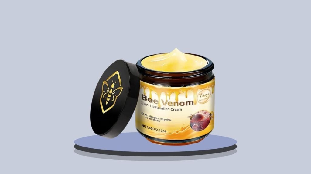 Bee Venom Wrinkle Removal & Firming Anti-Aging Cream