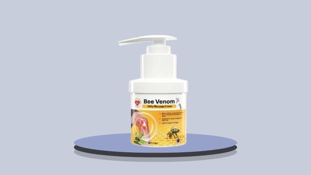 PPT MHC Professional Bee Venom Ointment