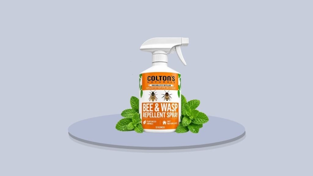 Colton’s Naturals Peppermint Insect Repellent Spray