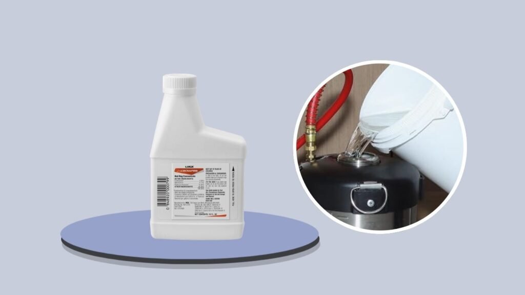 MGK CrossFire Bed Bug Concentrate