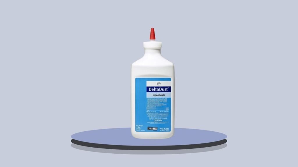 Insecticide Dust with Puffer Applicator