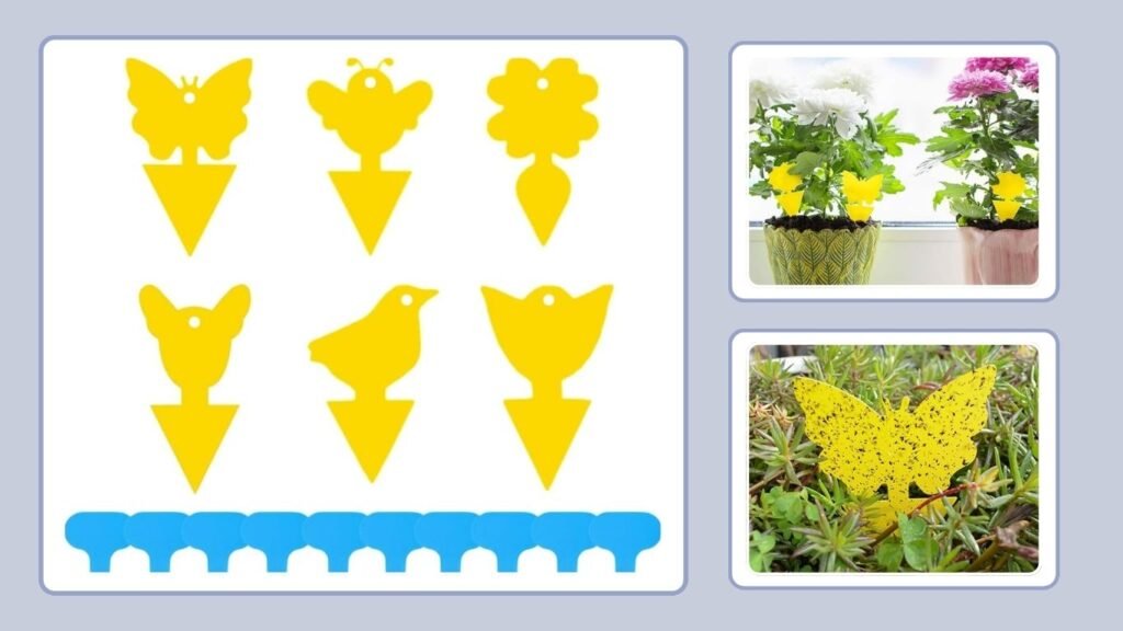 Waterproof Thickened Super-Adhesive Hanging Wasp Trap
