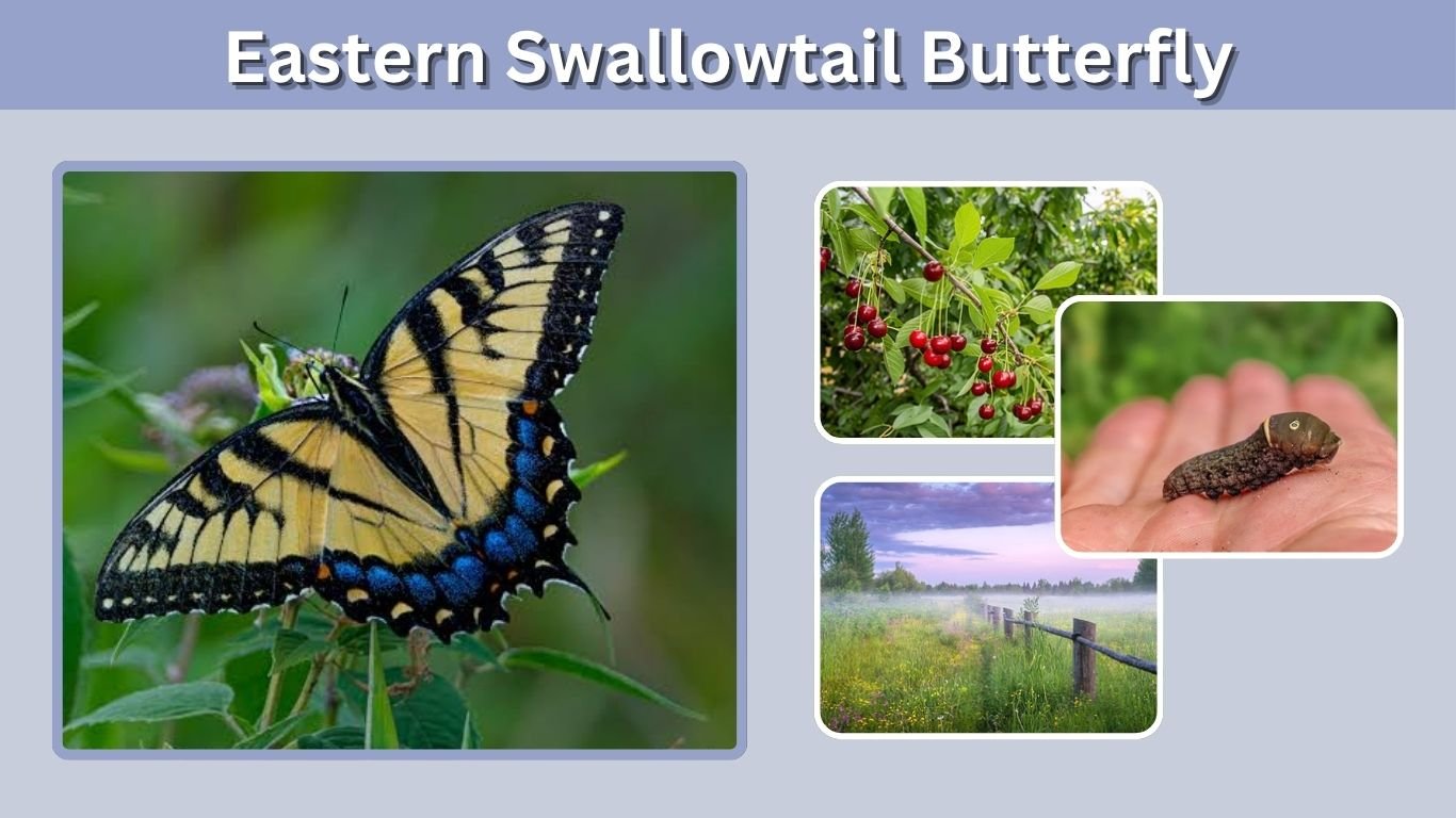 Eastern Swallowtail Butterfly: ID, Life Cycle & Plants