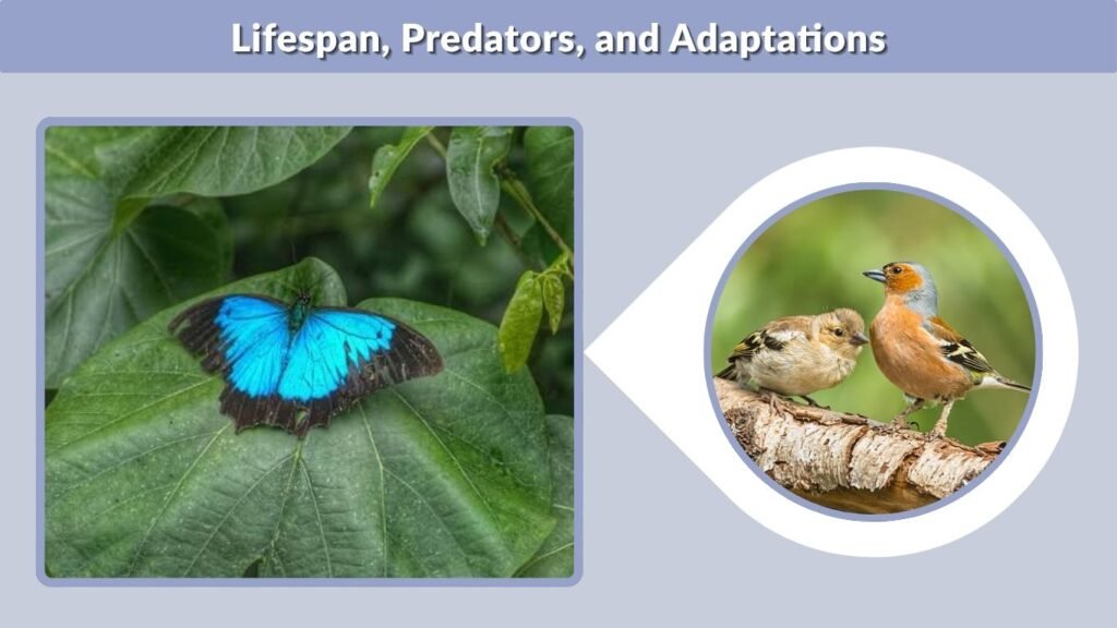 Lifespan, Predators, and Adaptations
