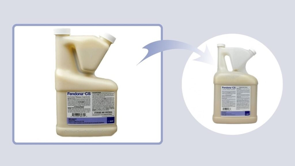 BASF Fendona CS Controlled Release Insecticide