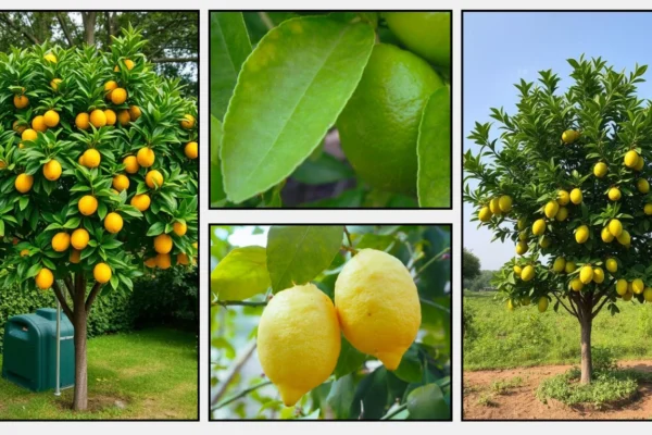20 Different Types of Lemon Trees You Can Grow Easily.