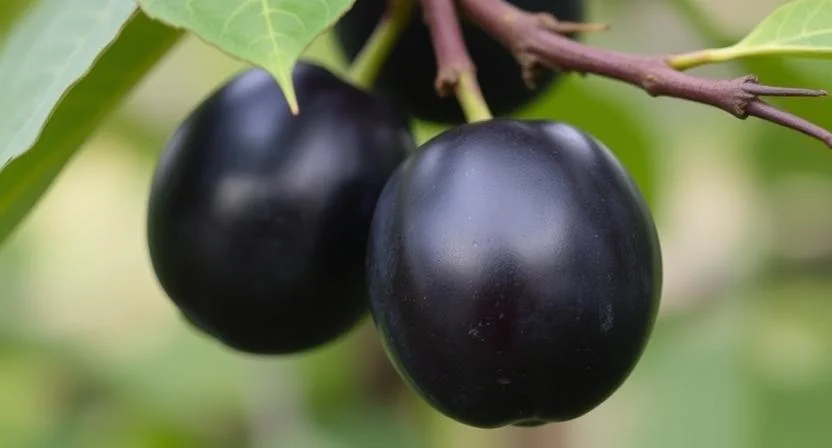 Black Beauty Plum