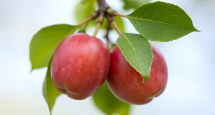 Burbank Plum