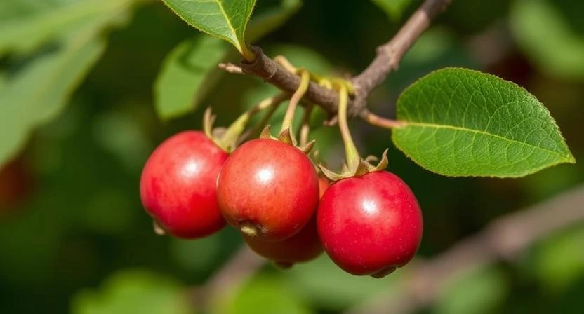 Chickasaw Plum (Prunus angustifolia)