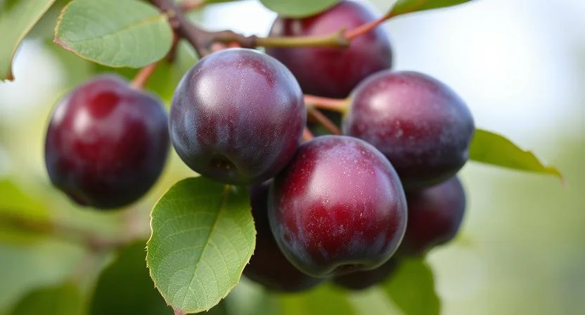 Damson Plum