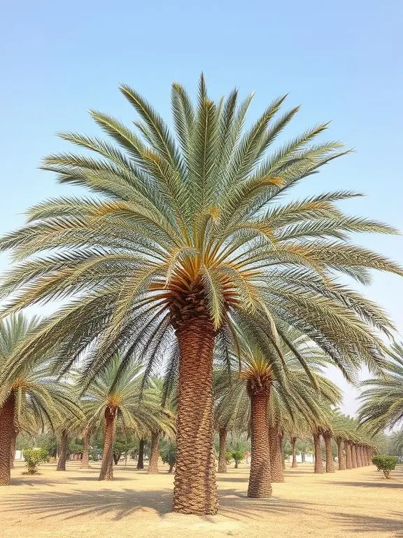 Date Palm Tree