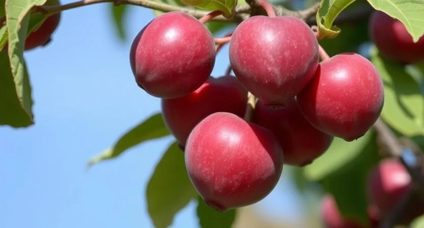 Elephant Heart Plum