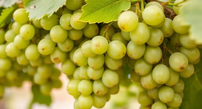 Green Grapes